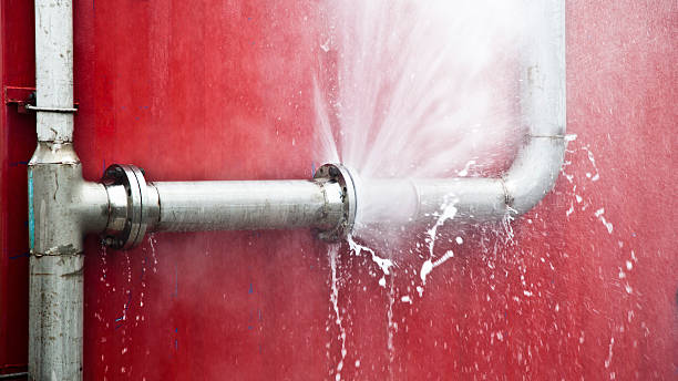 24/7 water damage repair in Talty, TX